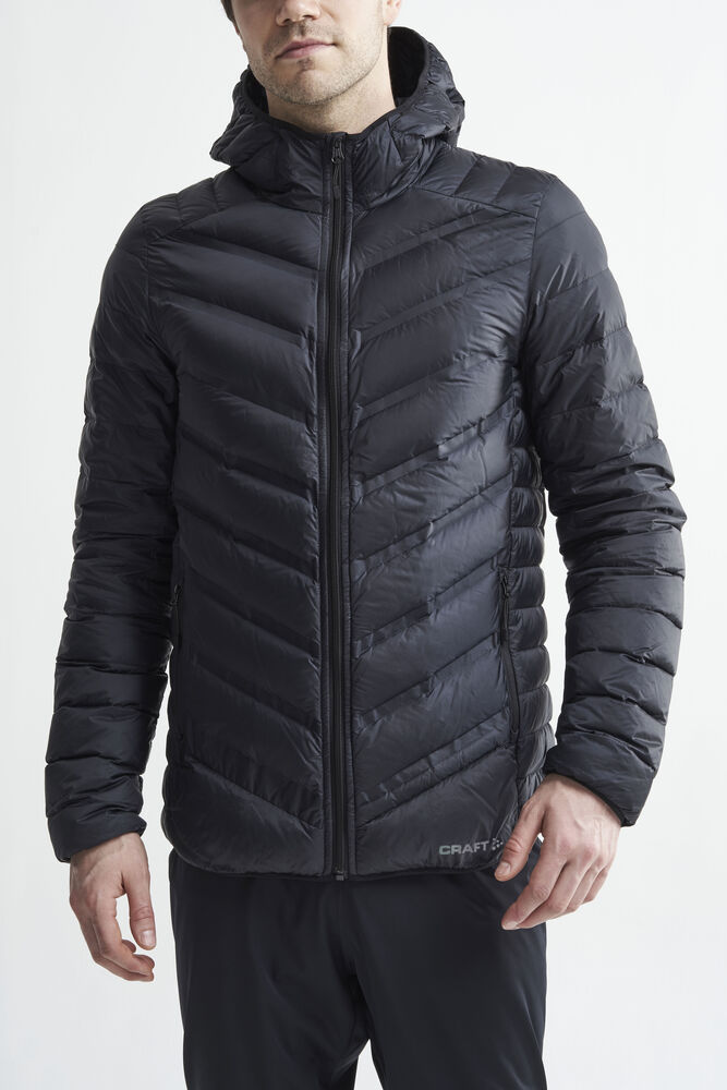 Craft - Light Down Jacket M Black XXL