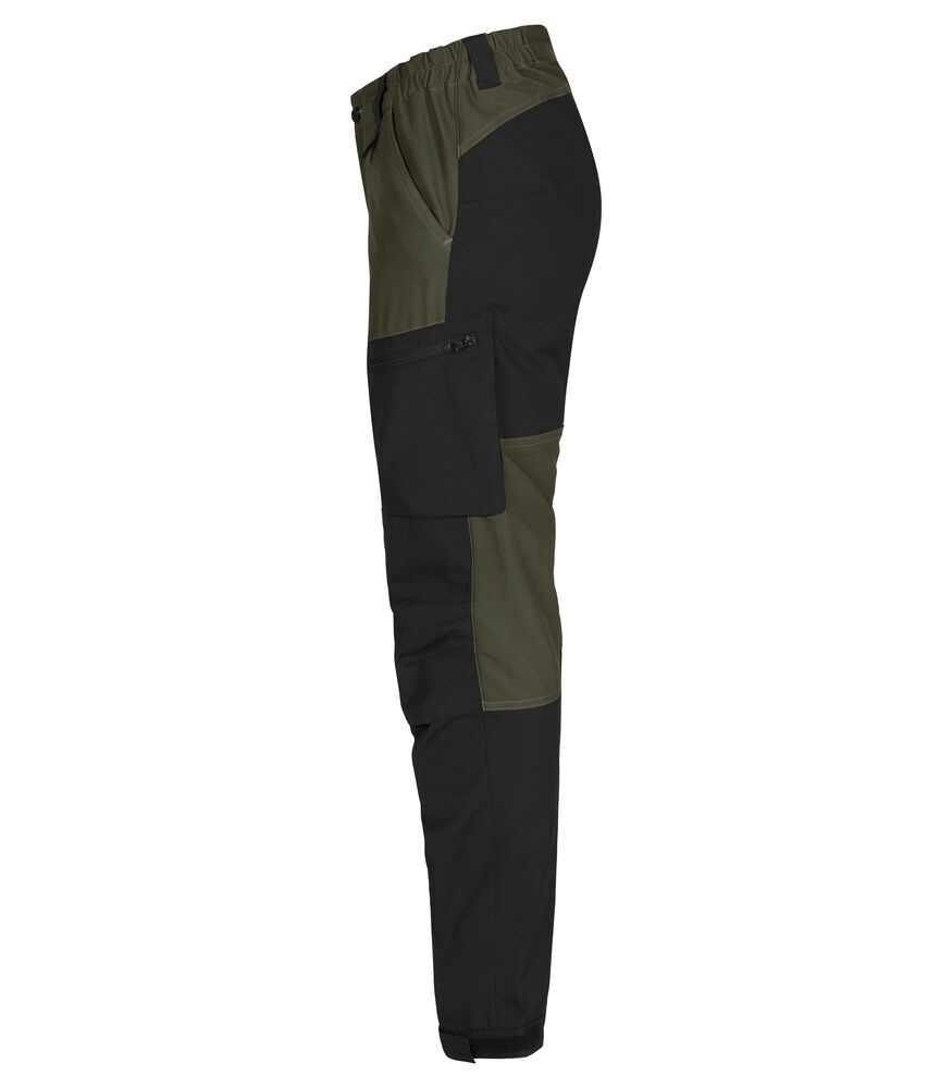 Clique - Kenai Women Mistgroen XL