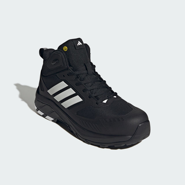 adidas Gradix Mid S3S Black & White
