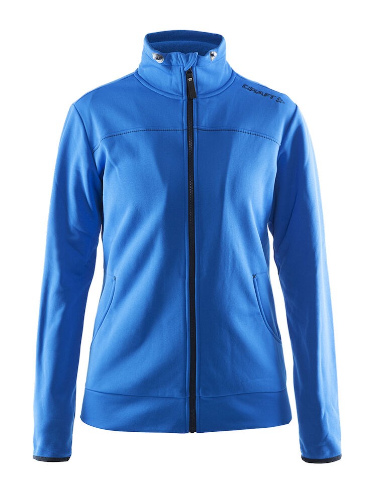 Craft - Leisure Jacket W Sweden Blue XL