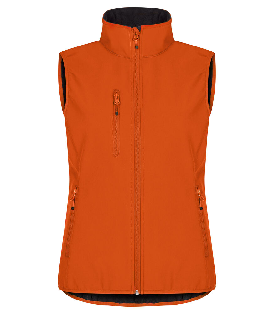 Clique - Classic Softshell Jacket Lemon L