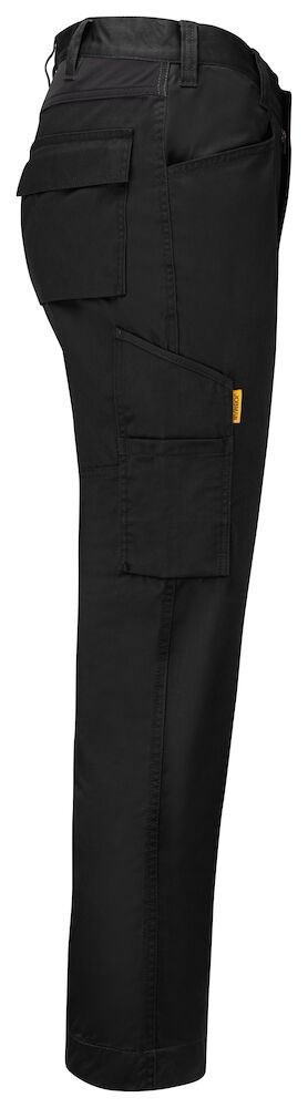 Jobman - 2317 Service Trousers Stretch Zwart C52