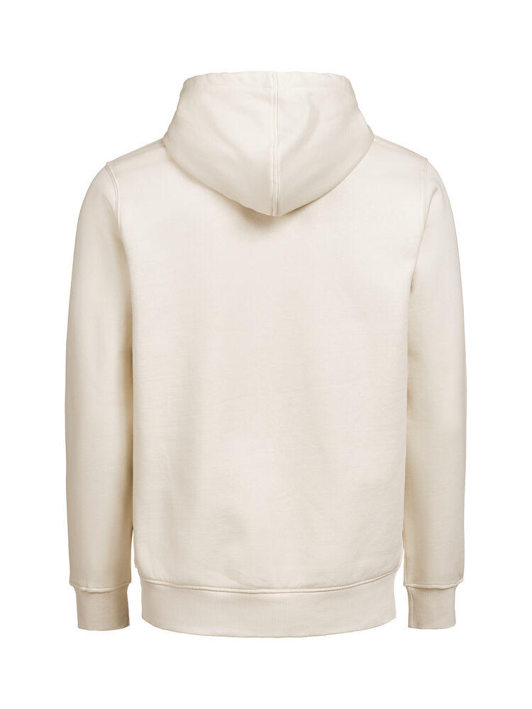 Untagged Movement - UM Sweater Volledige Rits (OCS-RCS) 
Regular Fit Unisex Birch XL