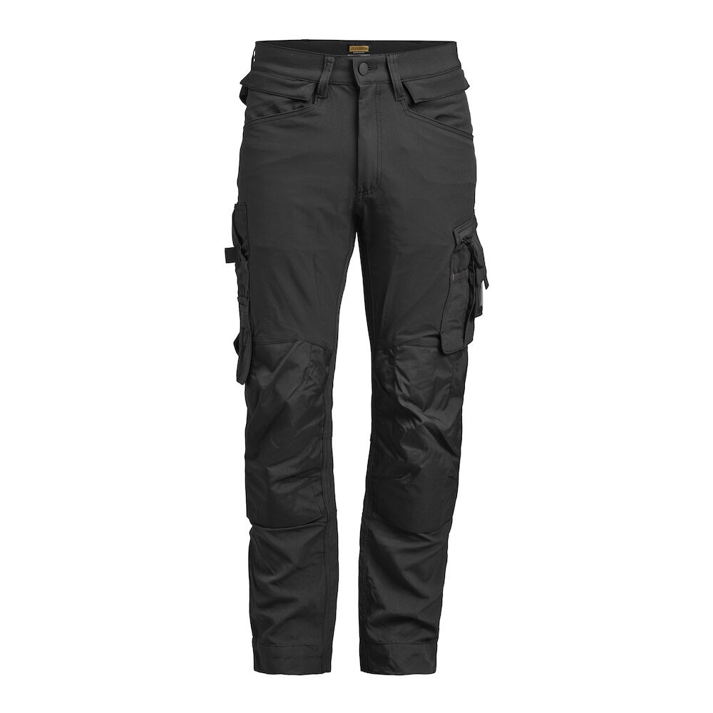 Jobman - 2391 Craftsman Trousers Stretch Zwart C50