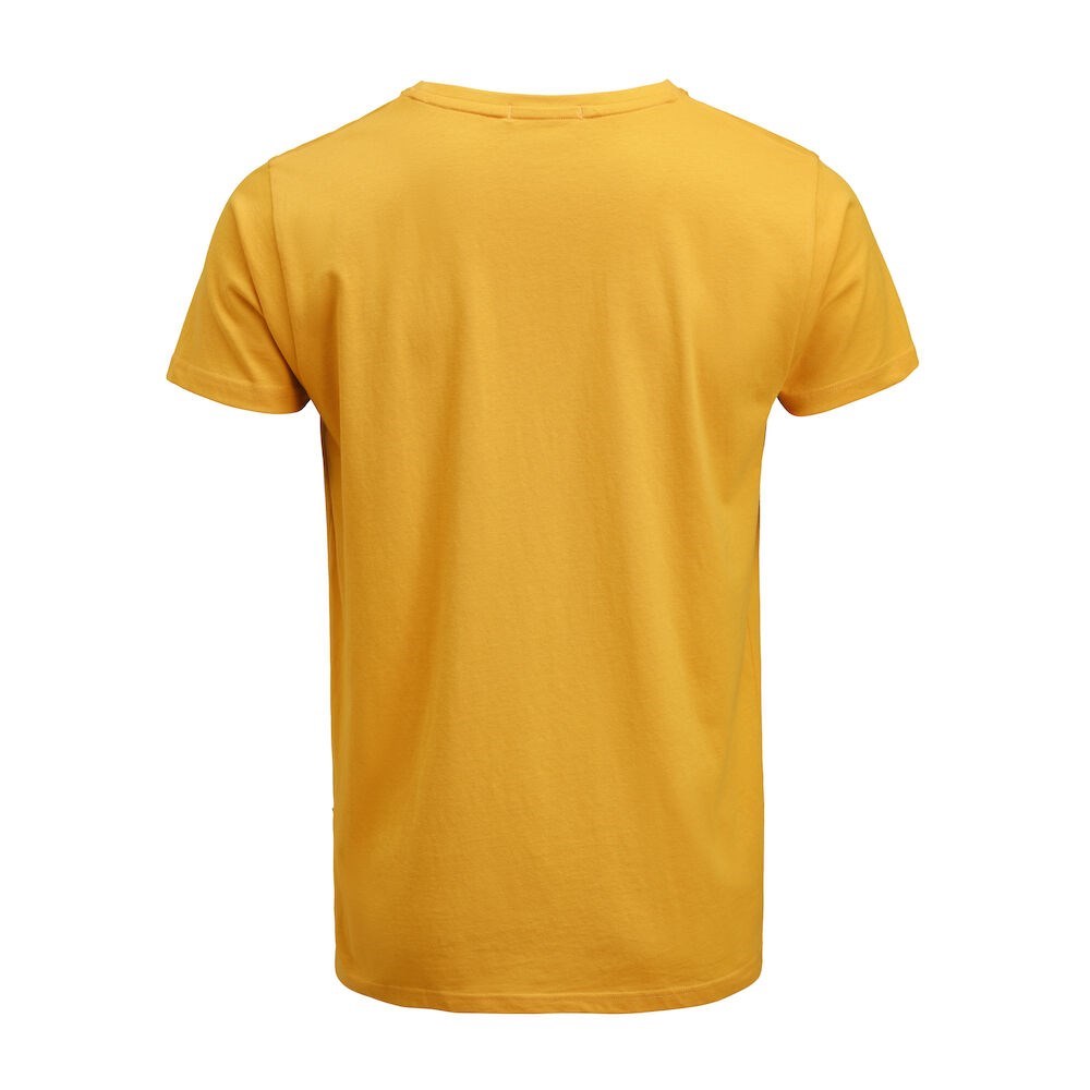 Jobman - 5268 T-Shirt Oranjegeel M