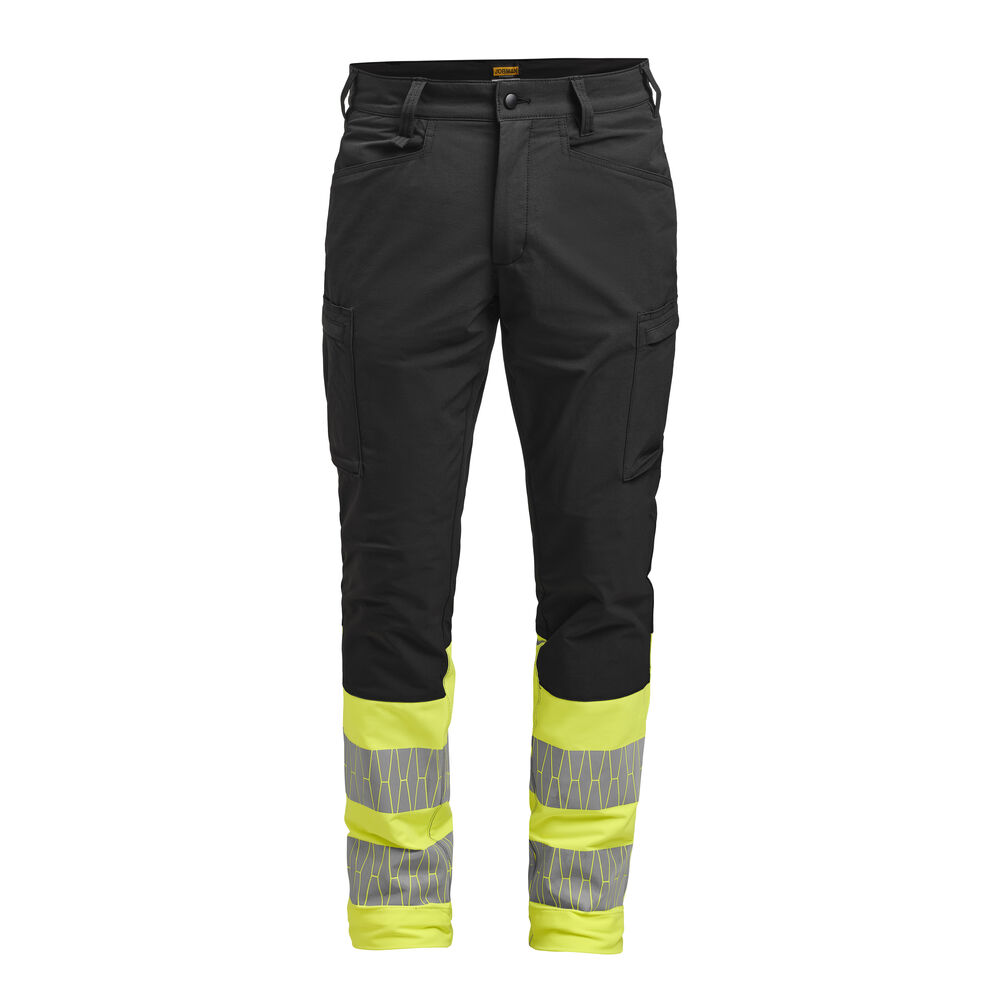 Jobman - 2329 Hi-Vis Women's Service Trousers Stretch