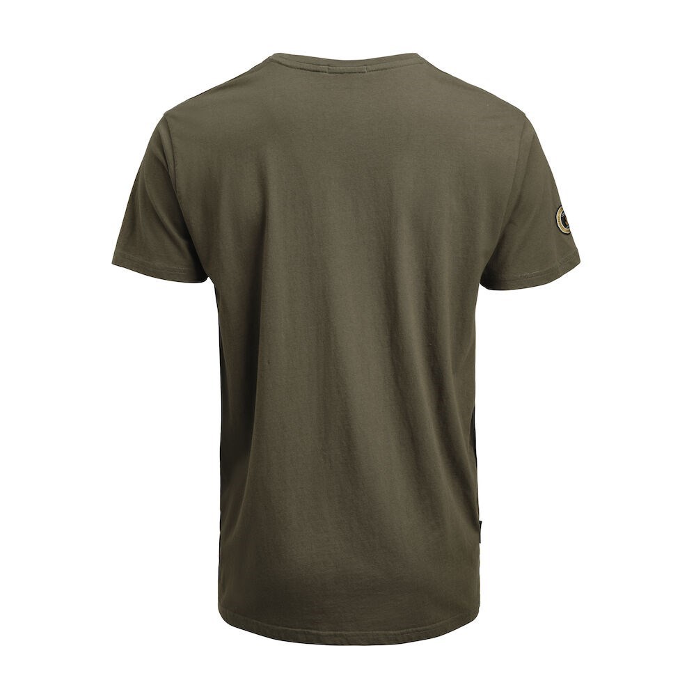 Jobman - 5268 T-Shirt Oranjegeel M