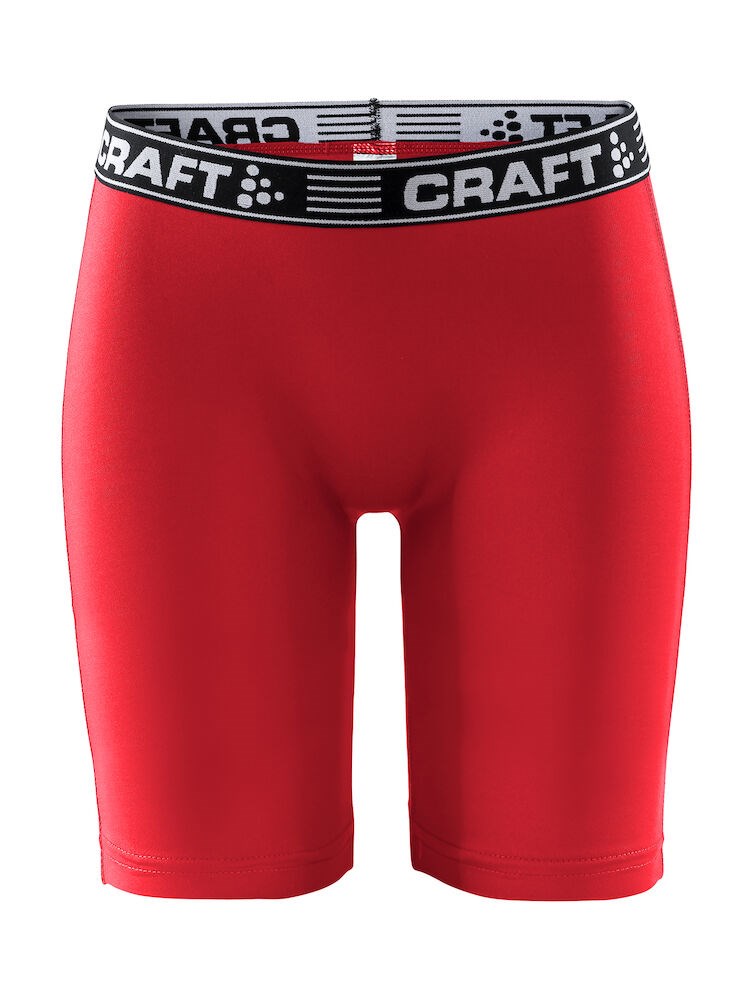 Bright red