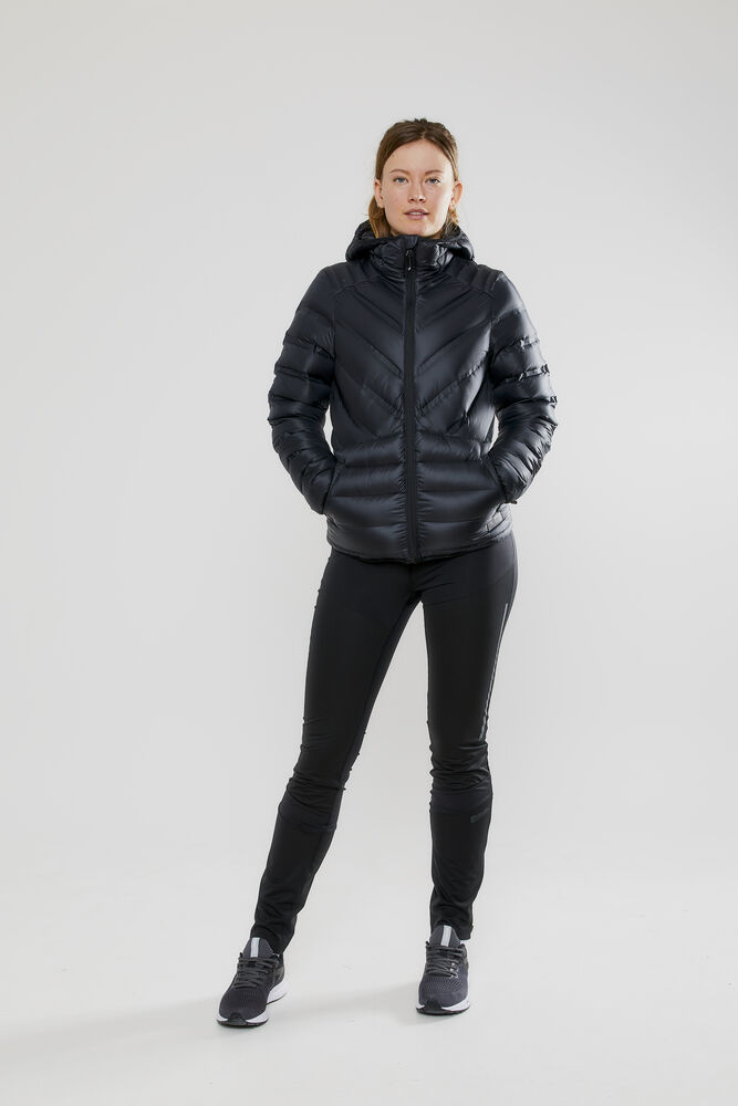 Craft - Light Down Jacket W Black M