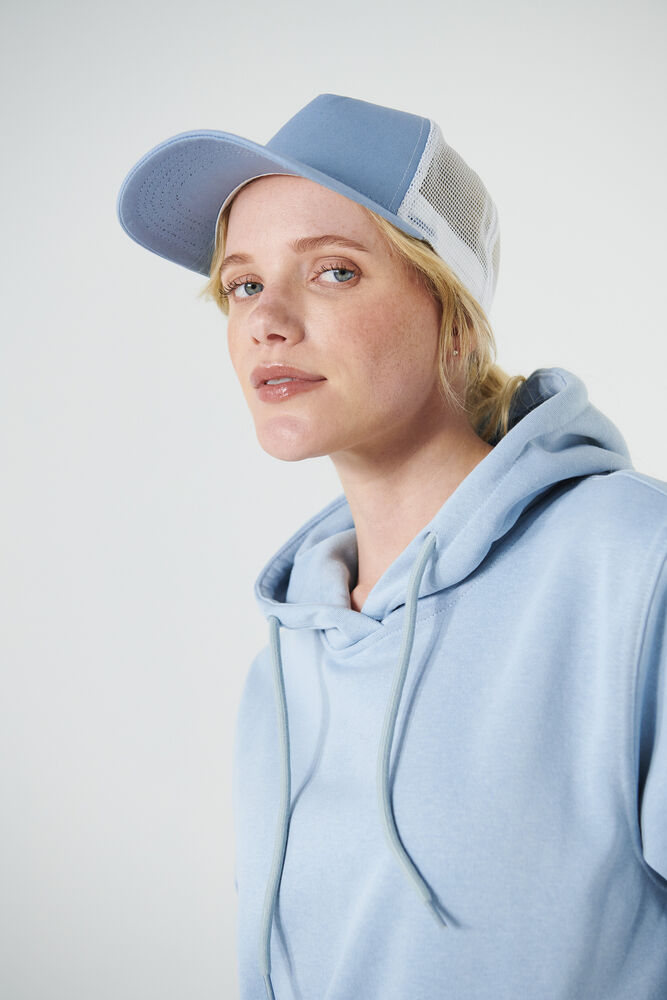 Clique - Trucker Cap Zwart/Zwart One size