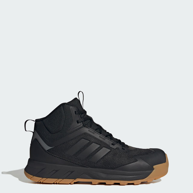 adidas Torava Mid S3S Black & Natural Gum