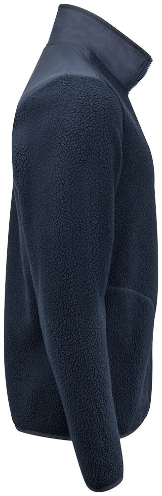 Cutter & Buck - Cascade Sherpa Fleece Heren Dark Navy 4XL