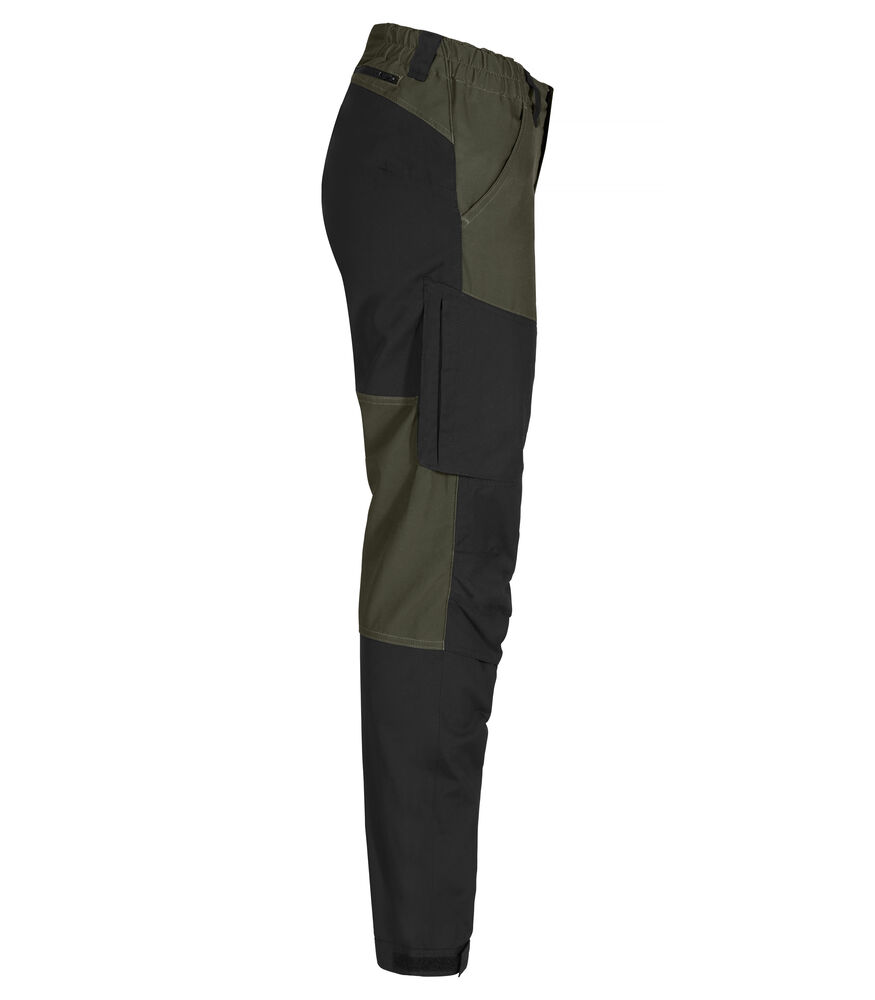 Clique - Kenai Women Mistgroen XL