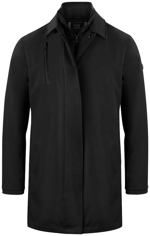 Cutter & Buck - Cavalero Jacket Zwart S