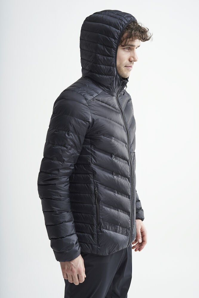 Craft - Light Down Jacket M Black XXL