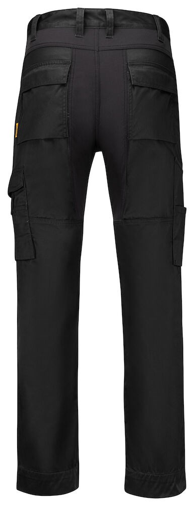 Jobman - 2317 Service Trousers Stretch Zwart C52