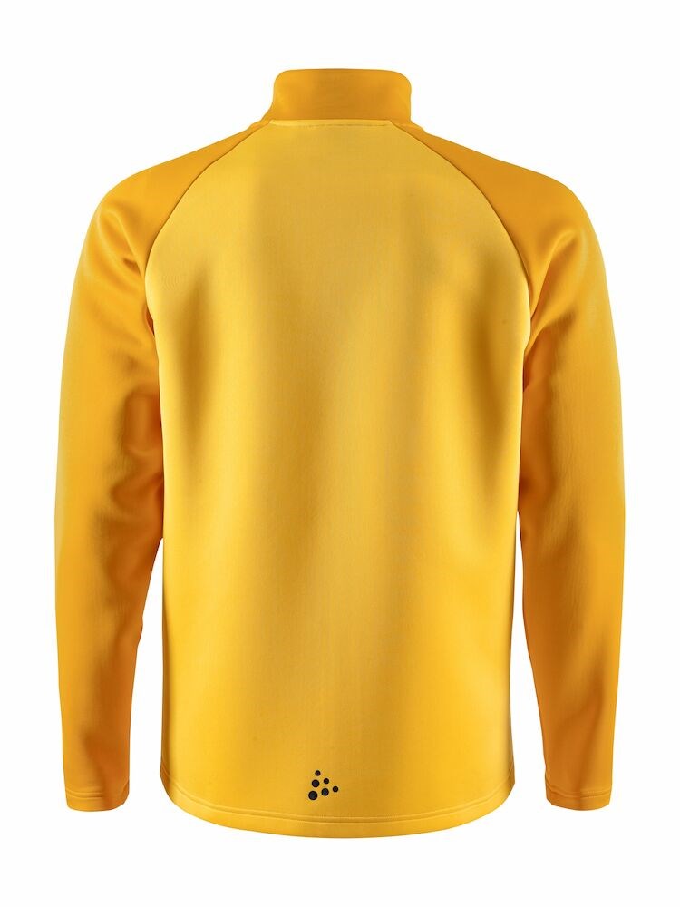 Craft - Squad 2.0 Full Zip M Sweden Yellow-Golden XXL