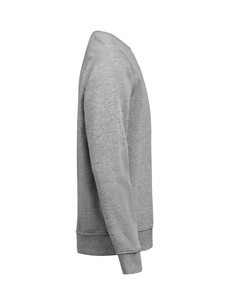 Untagged Movement - UM Crewneck (OCS-RCS) 
Regular Fit Unisex Grijs Mêlée M