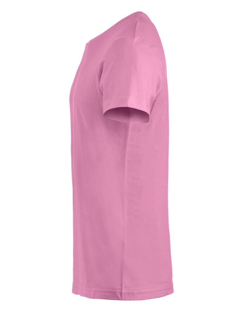 Clique - Basic-T Candy Roze XS Clique - Basic-T Candy Roze XS