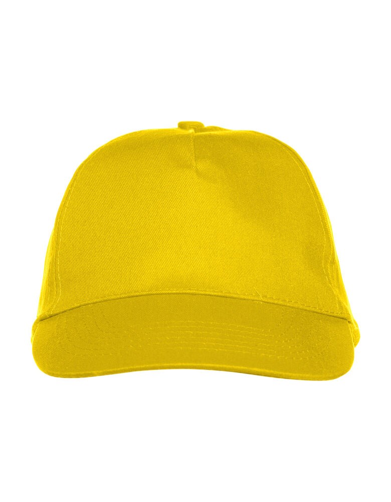 Clique - Texas Cap Zwart . - Lemon