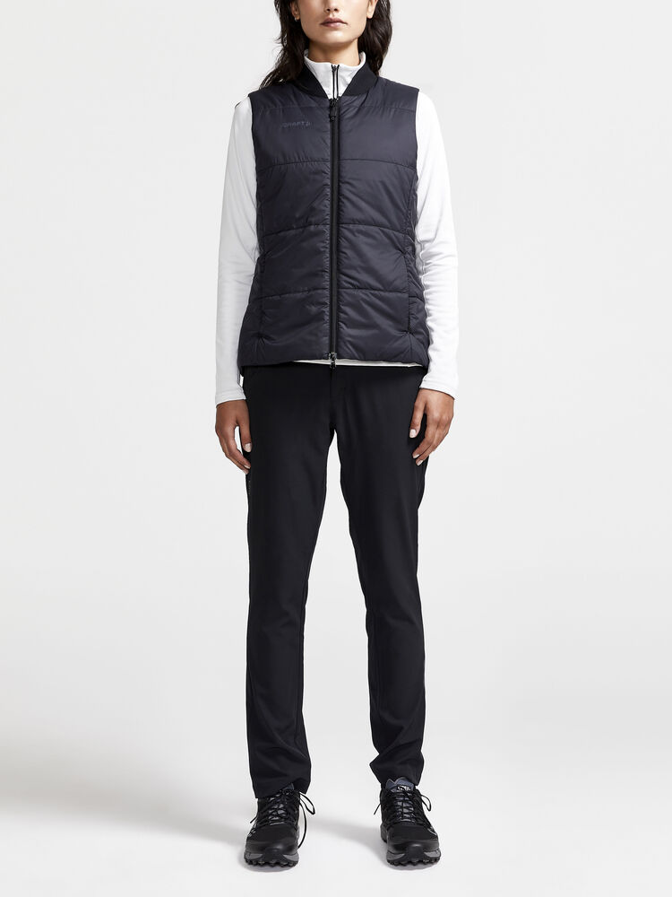 Craft - Core Light Padded Vest W Black M
