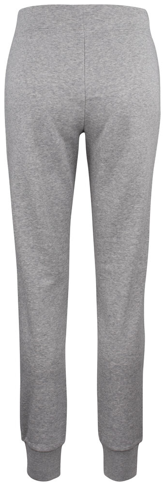 Clique - Premium OC Pants Women Grijs-melange XS