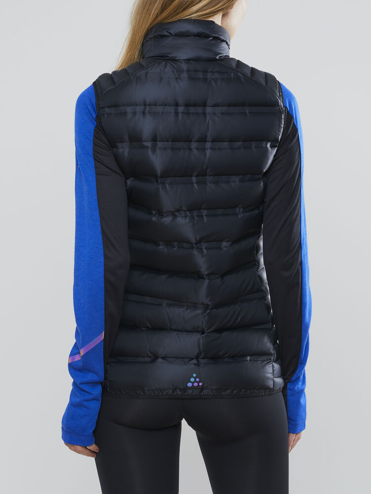 Craft - Light Down Vest W Black L