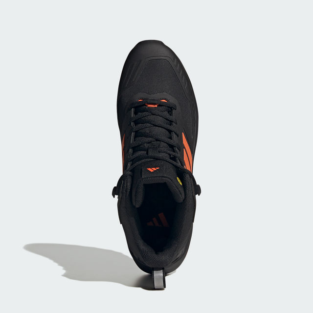 adidas Gradix Mid S3S Black & Orange