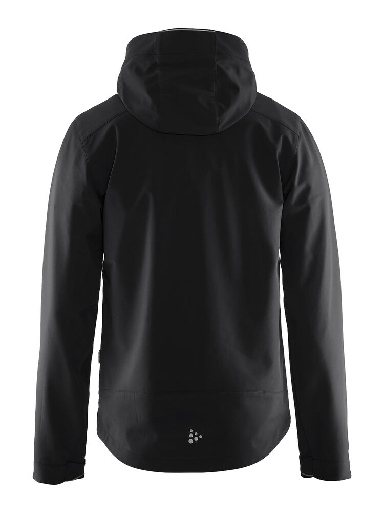 Craft - Light Softshell Jacket M Black 3XL