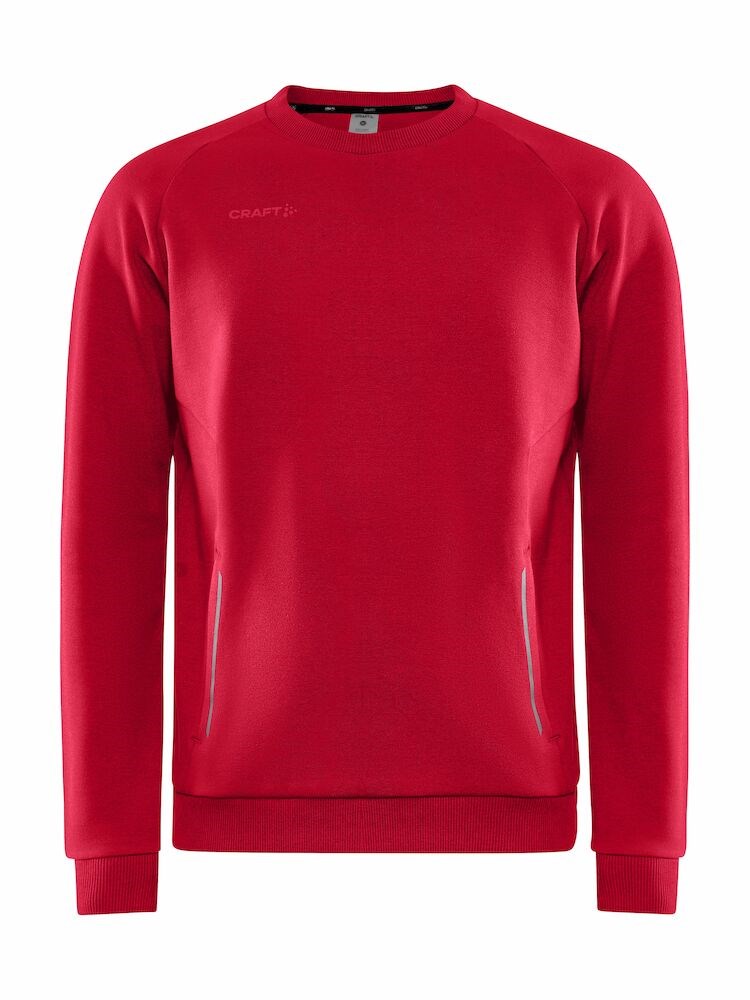 Craft - CORE Soul Crew Sweatshirt M Bright Red 3XL