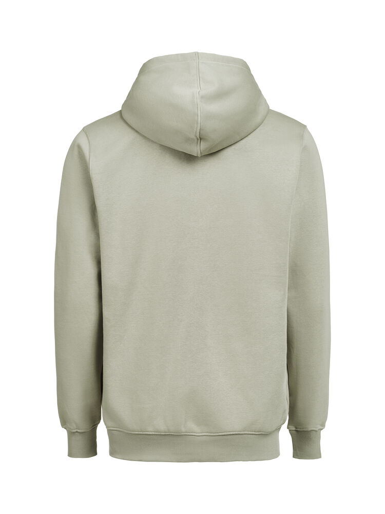 Untagged Movement - UM Sweater Volledige Rits (OCS-RCS) 
Regular Fit Unisex Sage XXL