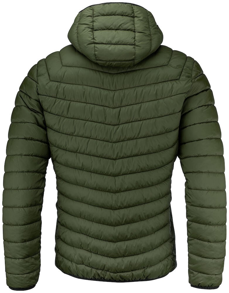 Cutter & Buck - Mount Adams Jacket Heren Ivy Groen L