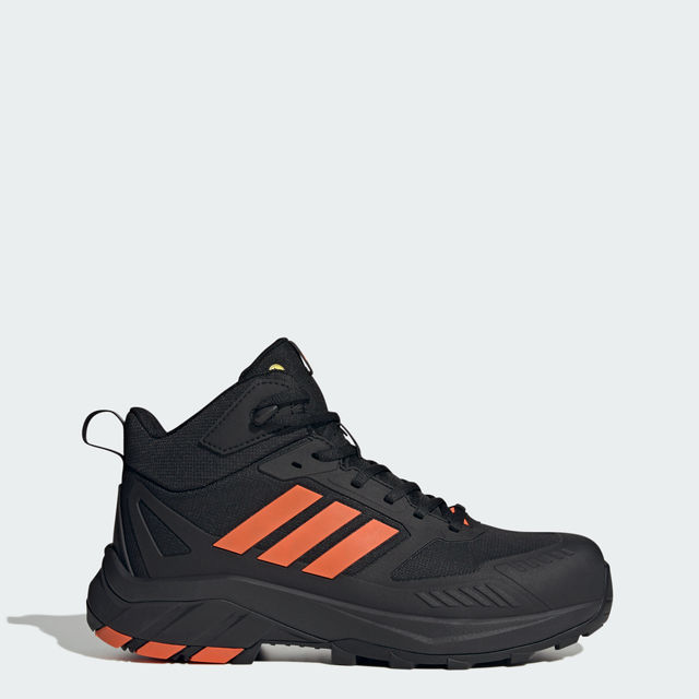 adidas Gradix Mid S3S Black & Orange