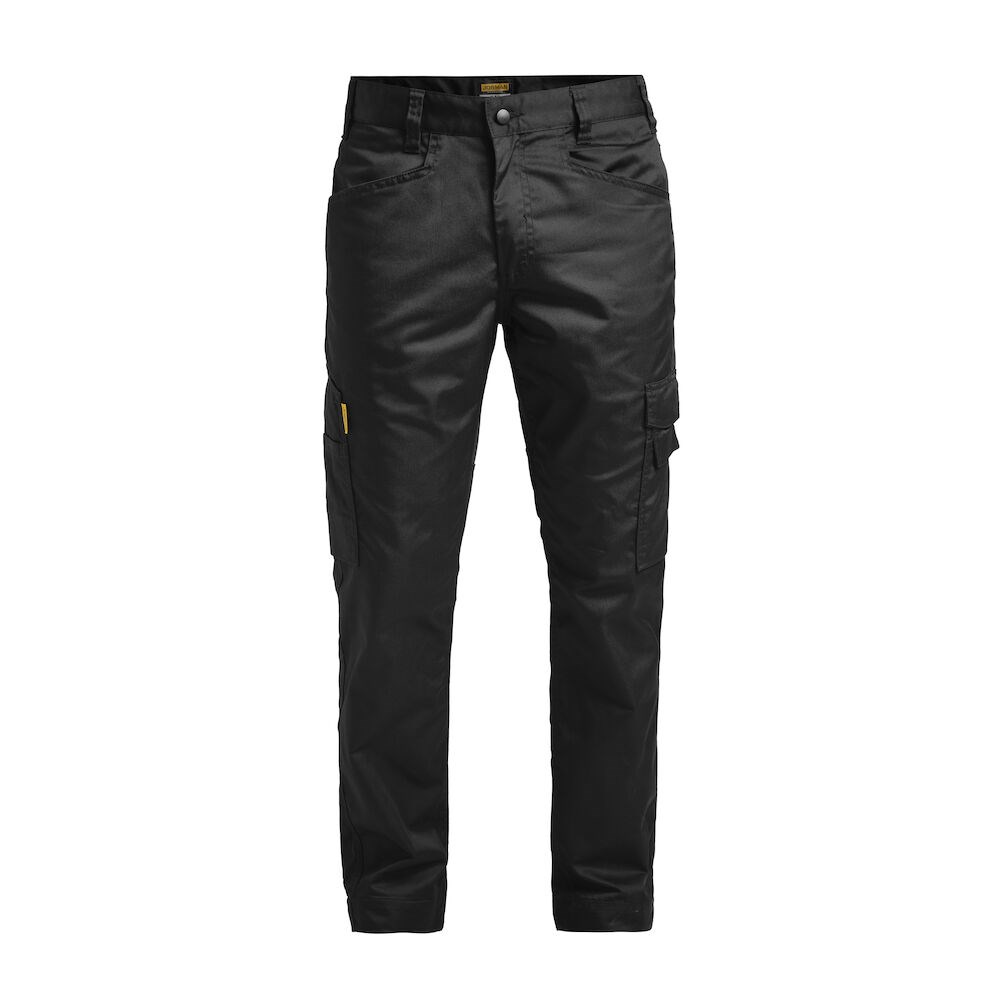 Jobman - 2317 Service Trousers Stretch Zwart C52