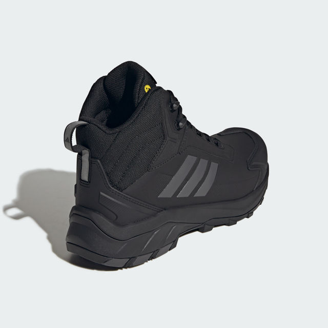 adidas Granor Mid S3S Black & Grey