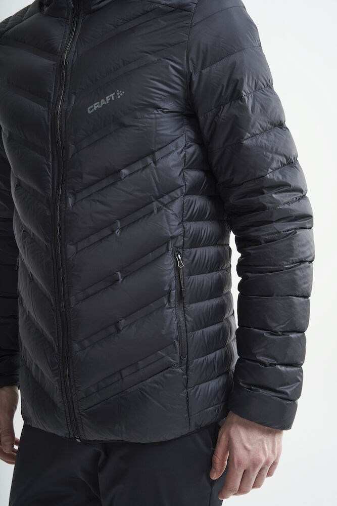 Craft - Light Down Jacket M Black XXL