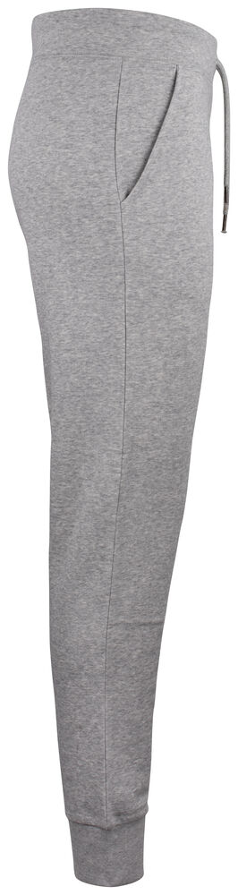 Clique - Premium OC Pants Women Grijs-melange XS