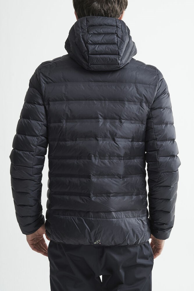 Craft - Light Down Jacket M Black XXL
