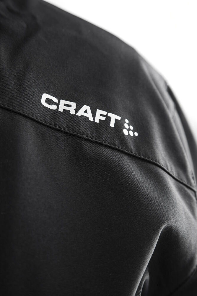 Craft - Light Softshell Jacket M Black 3XL