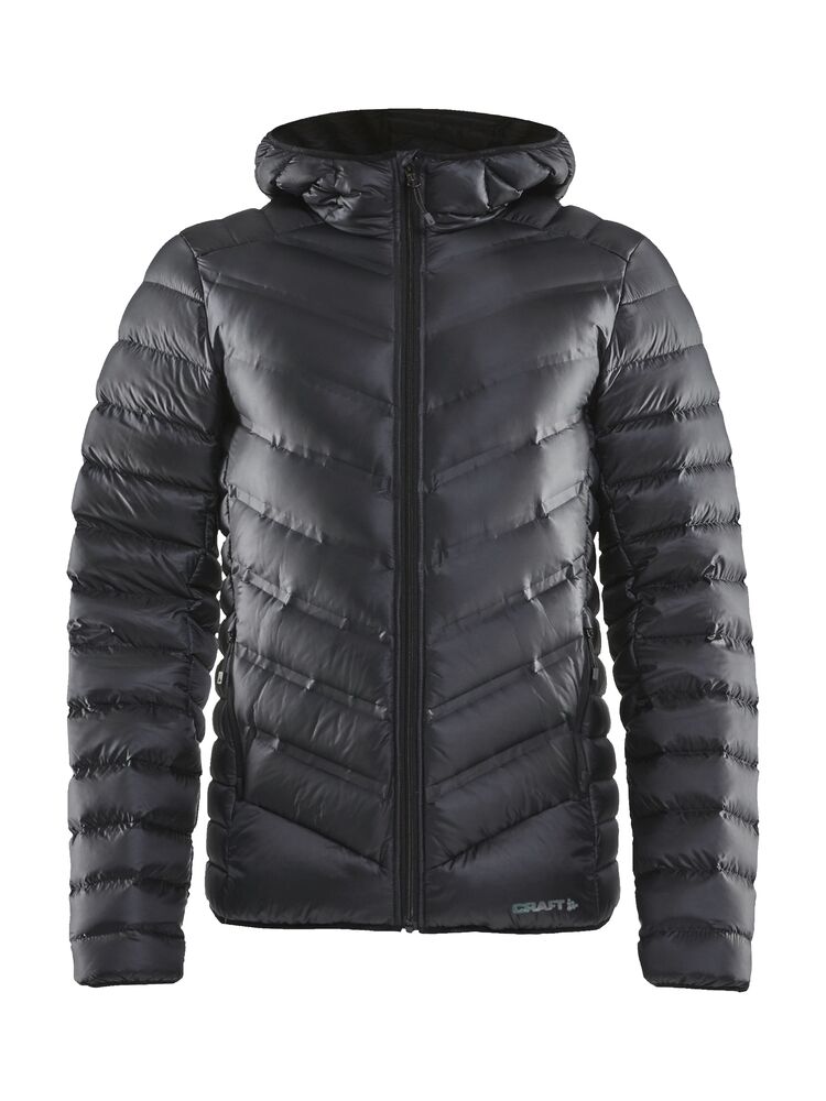 Craft - Light Down Jacket M Black XXL