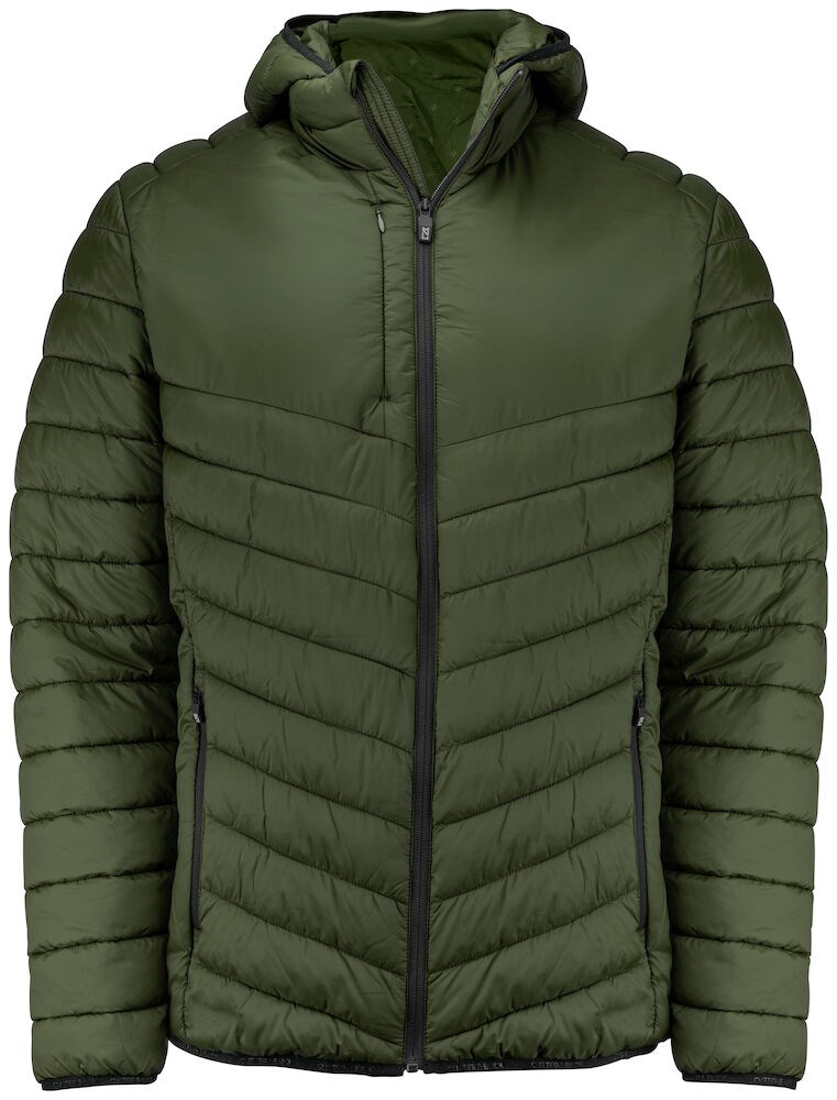 Cutter & Buck - Mount Adams Jacket Heren Ivy Groen L