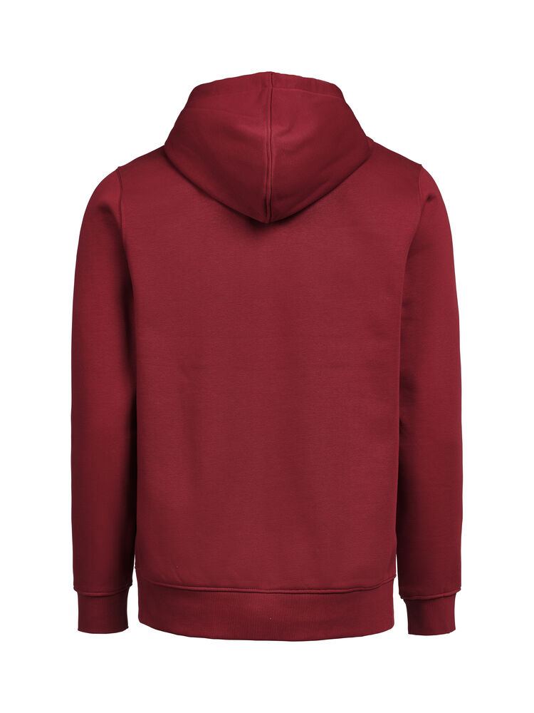 Untagged Movement - UM Sweater Volledige Rits (OCS-RCS) 
Regular Fit Unisex Brick 4XL